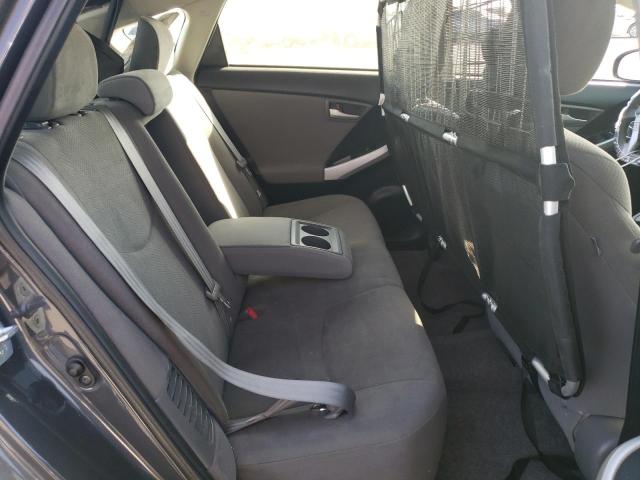 Photo 6 from auction – 2013 TOYOTA PRIUS with VIN JTDKN3DU7D1621762