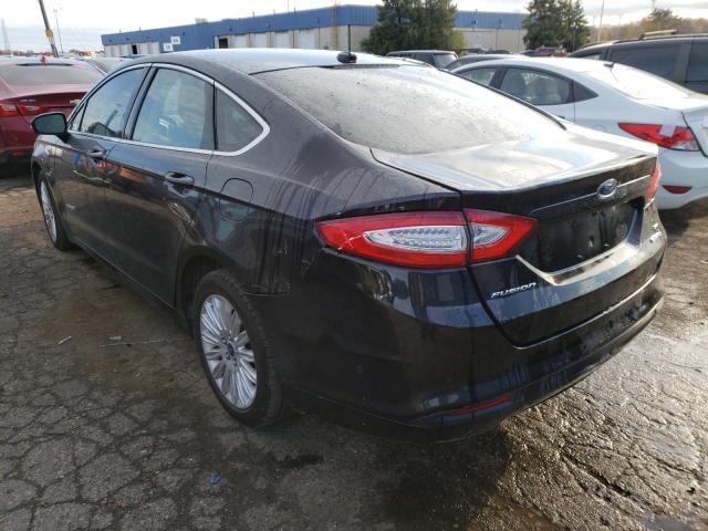 Photo 3 from auction – 2013 FORD FUSION SE with VIN 3FA6P0LU0DR382966