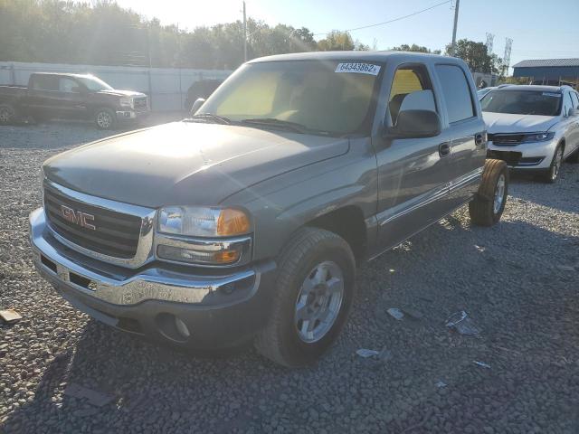 Photo 2 from auction – 2007 GMC NEW SIERRA with VIN 2GTEK13Z671138351