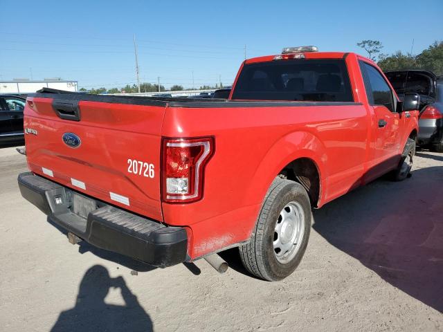 Photo 4 from auction – 2017 FORD F150 with VIN 1FTNF1CG1HKD27283
