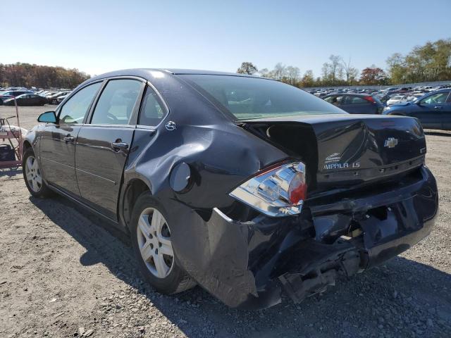 Photo 3 from auction – 2007 CHEVROLET IMPALA LS with VIN 2G1WB58K079347165