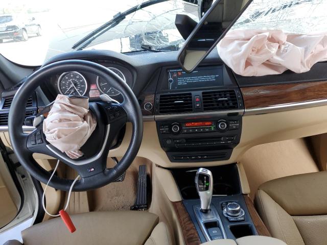 Photo 9 from auction – 2011 BMW X6 XDRIVE3 with VIN 5UXFG2C52BLX06167