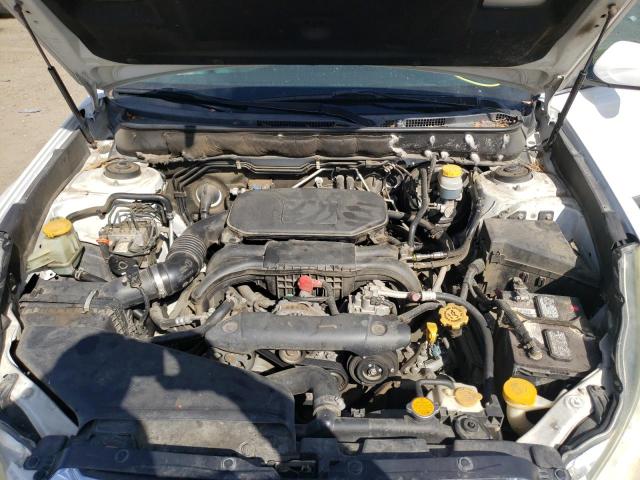Снимка 7 от търг – 2011 SUBARU OUTBACK 2. с VIN 4S4BRBFC7B3319095