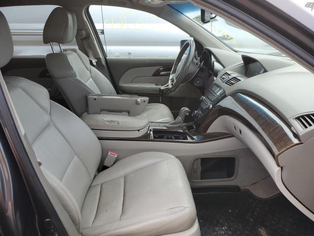 Photo 5 from auction – 2011 ACURA MDX TECHNO with VIN 2HNYD2H62BH516171