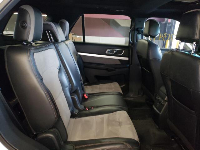 Photo 6 from auction – 2017 FORD EXPLORER X with VIN 1FM5K8D8XHGB05593
