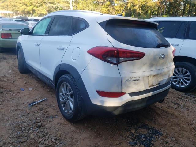 Photo 3 from auction – 2016 HYUNDAI TUCSON LIM with VIN KM8J33A4XGU211395
