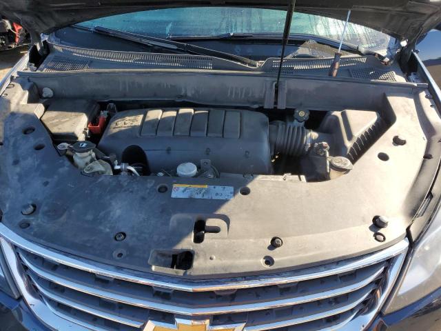 Photo 7 from auction – 2017 CHEVROLET TRAVERSE L with VIN 1GNKVGKD4HJ236697