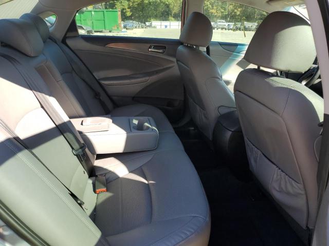 Photo 6 from auction – 2015 HYUNDAI SONATA HYB with VIN KMHEC4A49FA132601
