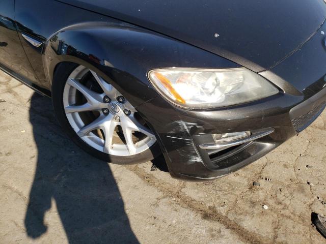 Photo 9 from auction – 2010 MAZDA RX8 with VIN JM1FE1C40A0404305