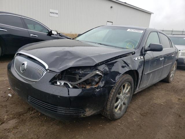 Photo 2 from auction – 2007 BUICK LUCERNE CX with VIN 1G4HD57237U121065