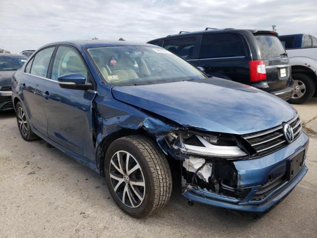 Photo 1 from auction – 2017 VOLKSWAGEN JETTA SE with VIN 3VWDB7AJ7HM262681