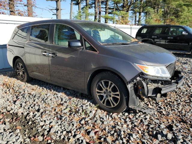Photo 1 from auction – 2012 HONDA ODYSSEY EX with VIN 5FNRL5H63CB099357