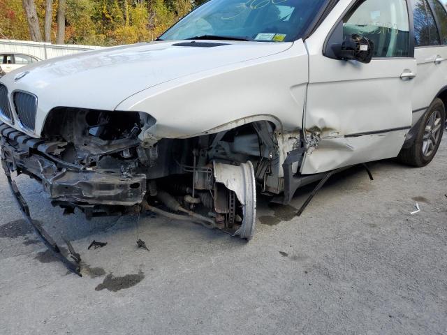 Photo 9 from auction – 2006 BMW X5 3.0I with VIN 5UXFA13536LY44799
