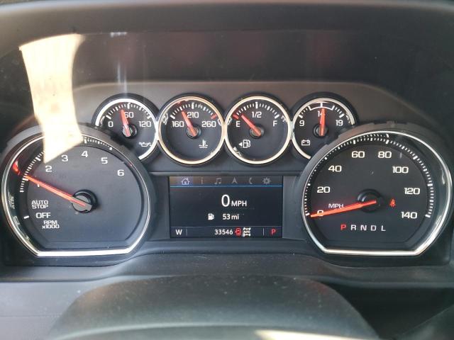 Photo 8 from auction – 2020 CHEVROLET SILVERADO with VIN 1GCPYFEL1LZ355093