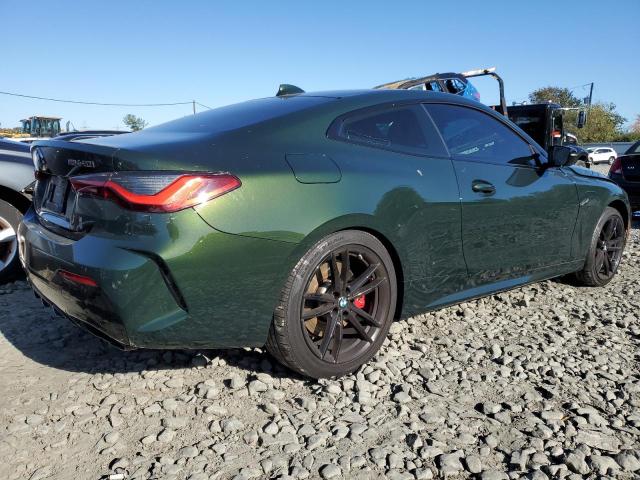 صورة رقم 4 من المزاد - 2022 BMW M440I مع VIN WBA83AP01NCJ22732