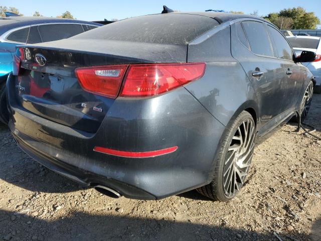 Photo 4 from auction – 2015 KIA OPTIMA EX with VIN 5XXGN4A70FG438656