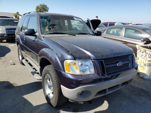 FORD EXPLORER S 2001 z numerem VIN 1FMYU70E81UA11474 - Zdjęcie z aukcji