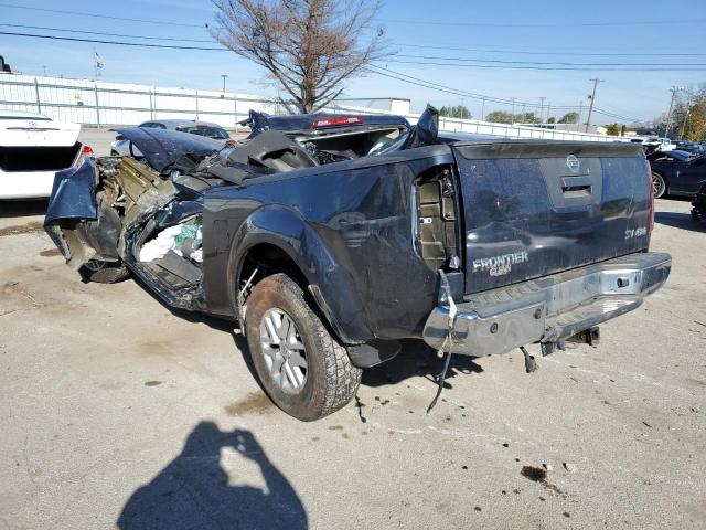 Photo 3 from auction – 2016 NISSAN FRONTIER S with VIN 1N6AD0CW6GN785692