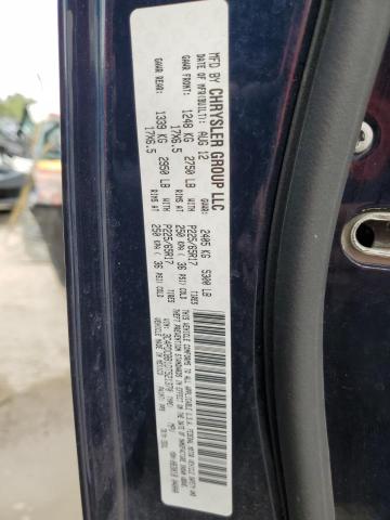 Photo 10 from auction – 2013 DODGE JOURNEY SX with VIN 3C4PDCBB1DT521370