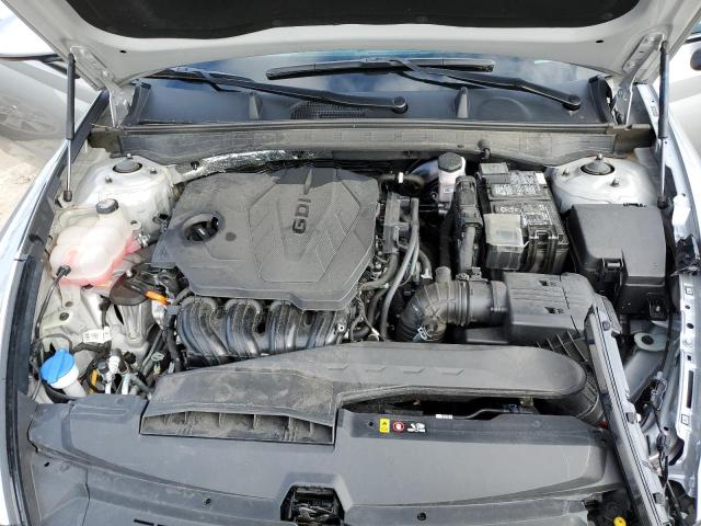 Photo 11 from auction – 2021 HYUNDAI SONATA SE with VIN 5NPEG4JA7MH105501