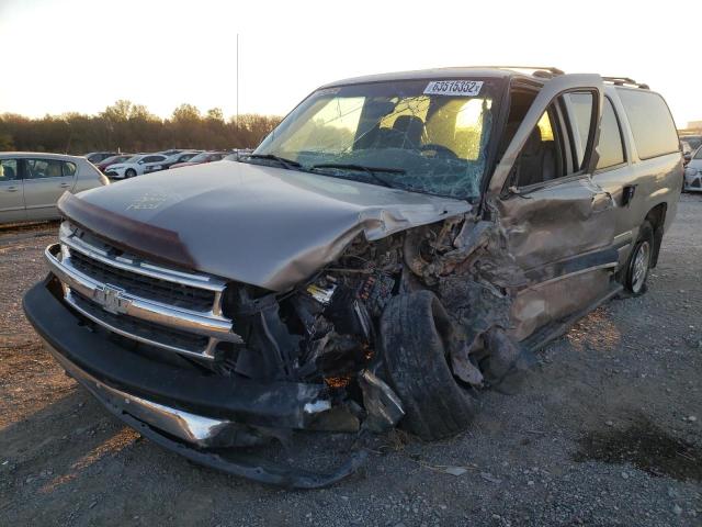 Photo 2 from auction – 2003 CHEVROLET SUBURBAN K with VIN 1GNFK16Z63J133609