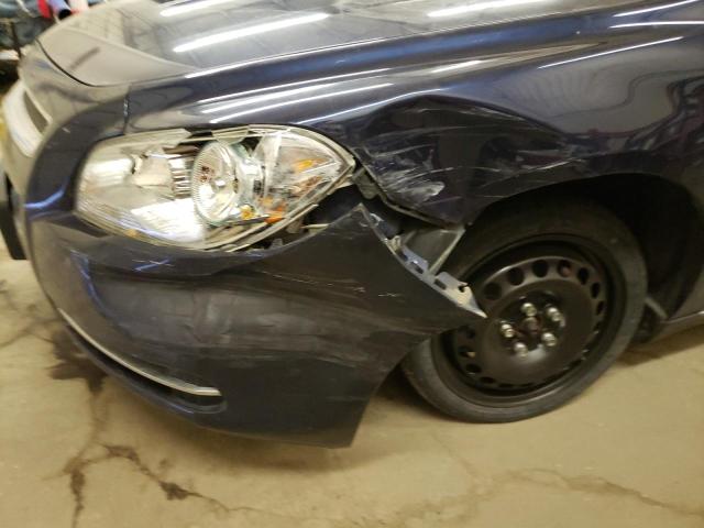 Photo 9 from auction – 2010 CHEVROLET MALIBU 1LT with VIN 1G1ZC5EB3A4134042