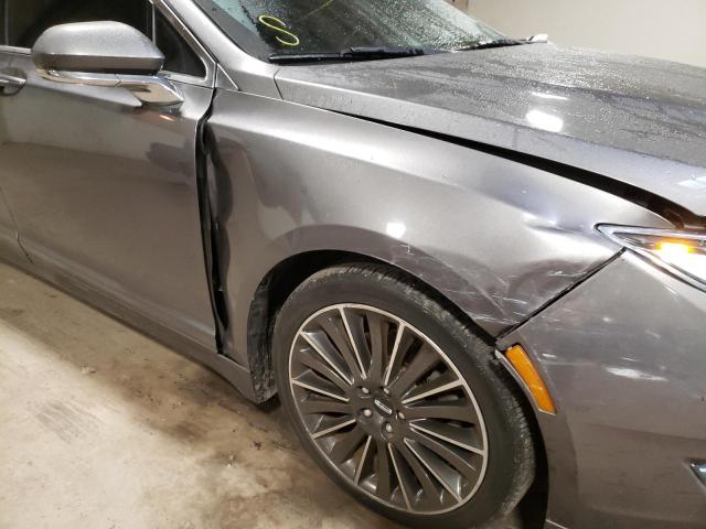 Photo 9 from auction – 2014 LINCOLN MKZ with VIN 3LN6L2J98ER826351