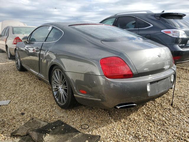 Photo 3 from auction – 2008 BENTLEY CONTINENTA with VIN SCBCP73W98C053438