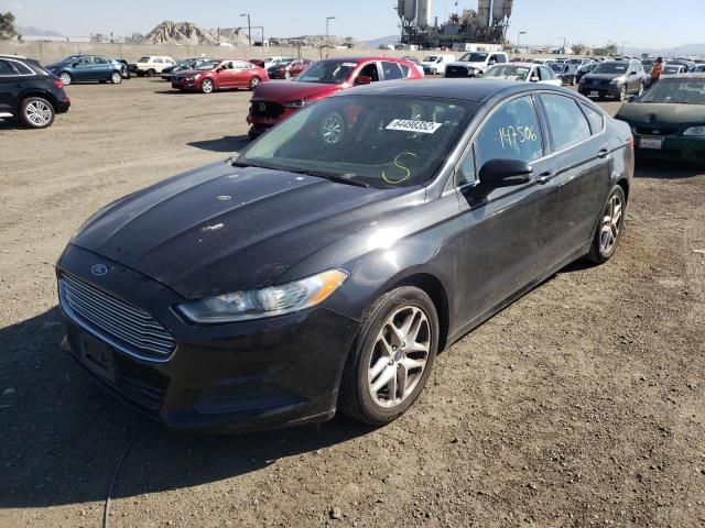 Photo 9 from auction – 2013 FORD FUSION SE with VIN 3FA6P0H71DR346500