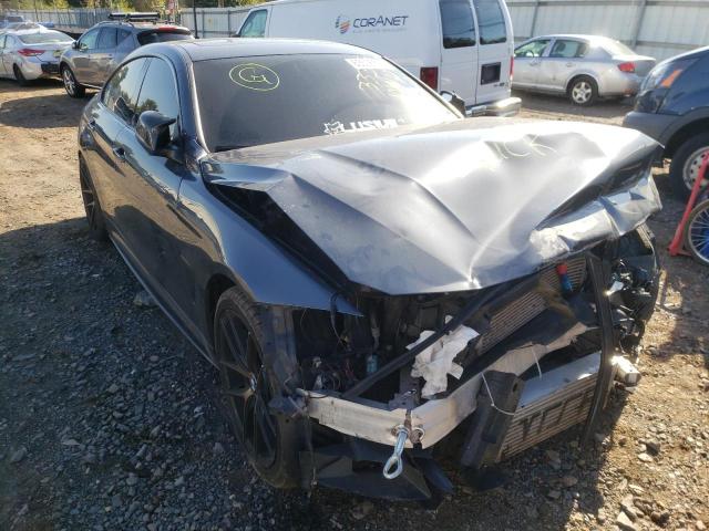 BMW 435 XI GRA 2015 with VIN WBA4B3C53FD669611 - Photo from auction