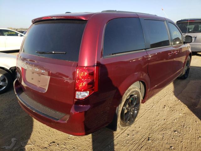 Photo 4 from auction – 2020 DODGE GRAND CARA with VIN 2C4RDGBG5LR228584