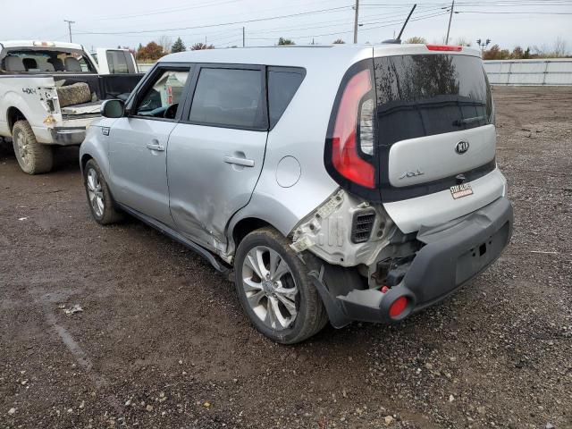 Photo 3 from auction – 2015 KIA SOUL with VIN KNDJP3A59F7756356