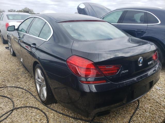 Photo 3 from auction – 2013 BMW 650 XI with VIN WBA6B4C50DD098266