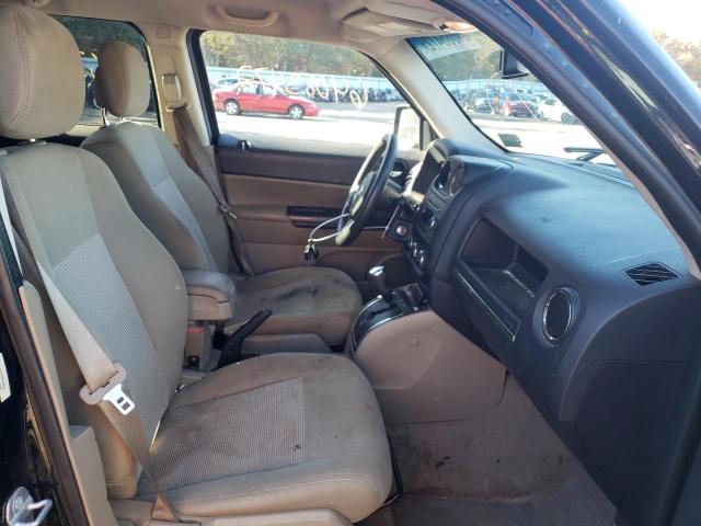 Photo 5 from auction – 2014 JEEP PATRIOT SP with VIN 1C4NJRBB3ED688596