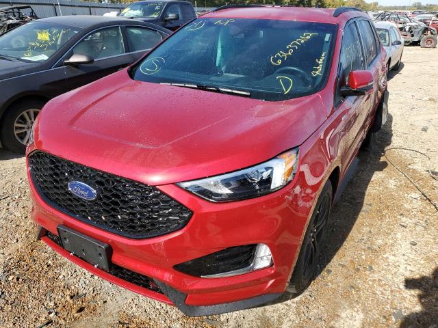Foto 2 de la subasta – 2020 FORD EDGE SEL con VIN 2FMPK3J94LBB25959