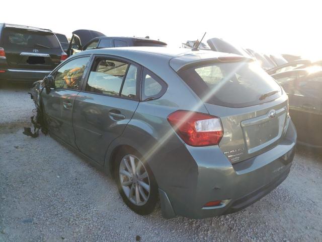 Photo 3 from auction – 2014 SUBARU IMPREZA PR with VIN JF1GPAC63E8257295
