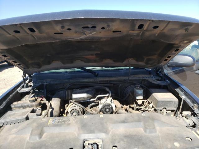 Photo 11 from auction – 2011 CHEVROLET SILVERADO with VIN 1GCNCPEX3BZ204012