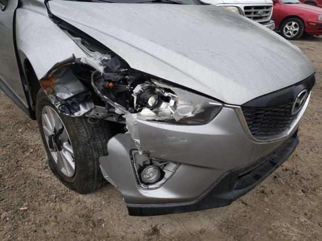 Photo 9 from auction – 2015 MAZDA CX-5 TOURI with VIN JM3KE4CY0F0477353