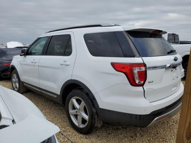 Photo 3 from auction – 2016 FORD EXPLORER X with VIN 1FM5K8D83GGA22439