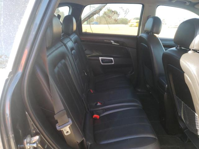 Photo 6 from auction – 2013 CHEVROLET CAPTIVA LT with VIN 3GNAL4EK3DS585109