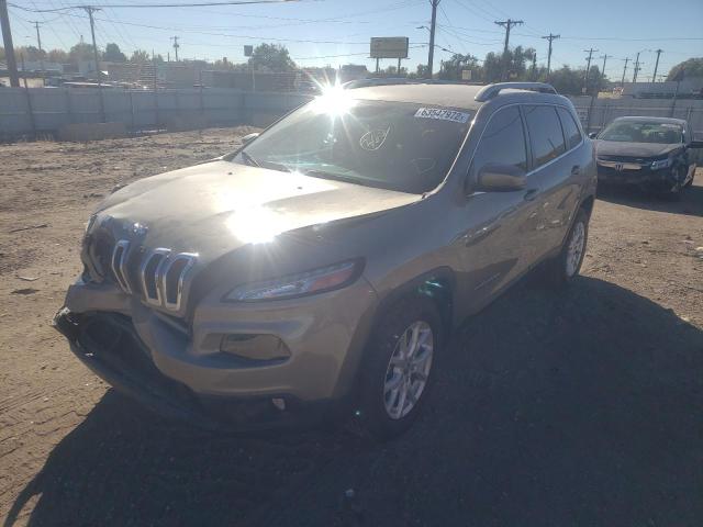 Photo 2 from auction – 2017 JEEP CHEROKEE L with VIN 1C4PJLCB5HW502912