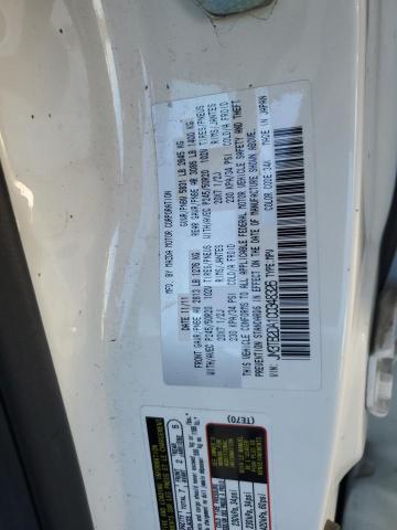 Photo 10 from auction – 2012 MAZDA CX-9 with VIN JM3TB2DA1C0348326
