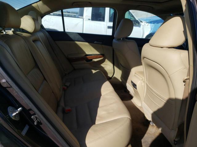 Photo 6 from auction – 2012 HONDA ACCORD EXL with VIN 1HGCP3F87CA026375