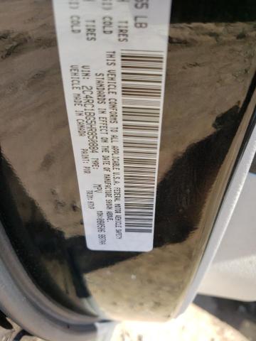 Photo 10 from auction – 2017 CHRYSLER PACIFICA T with VIN 2C4RC1BG5HR850884