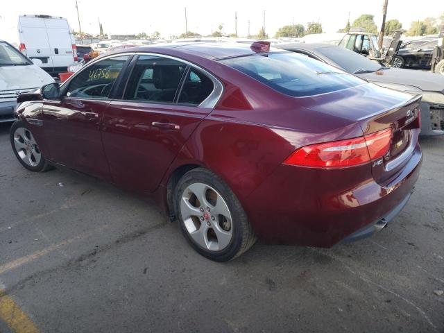 Photo 3 from auction – 2017 JAGUAR XE with VIN SAJAR4BGXHA973115