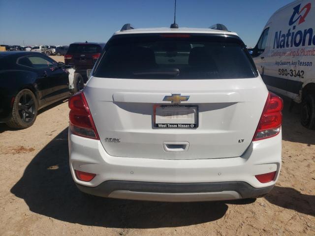 Photo 6 from auction – 2018 CHEVROLET TRAX 1LT with VIN 3GNCJLSB9JL199118