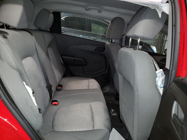 Photo 6 from auction – 2020 CHEVROLET SONIC with VIN 1G1JG6SB3L4131706