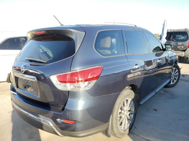 Фото 4 с аукциона – 2015 NISSAN PATHFINDER с VIN 5N1AR2MN2FC683947