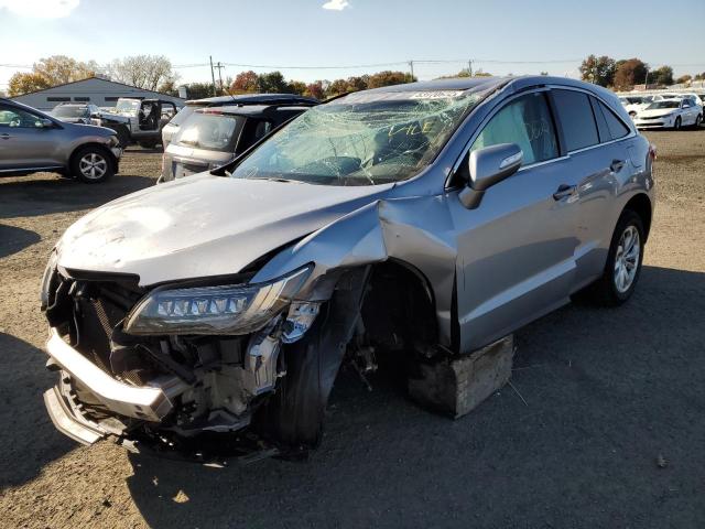 Photo 2 from auction – 2016 ACURA RDX TECHNO with VIN 5J8TB4H57GL009772