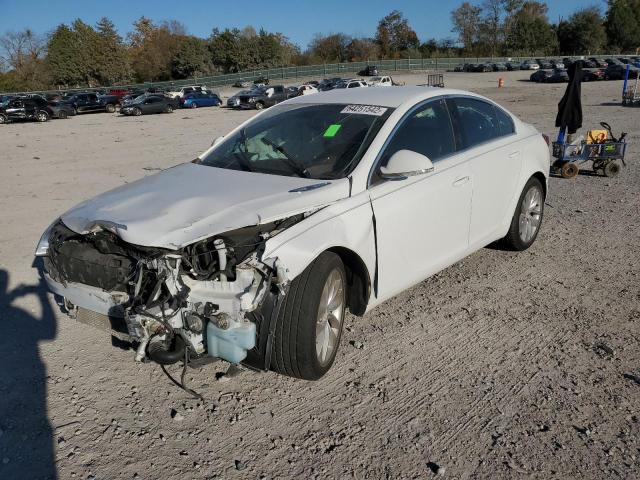 Photo 2 from auction – 2014 BUICK REGAL with VIN 2G4GK5EX5E9304820